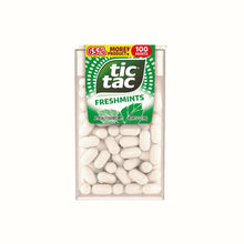 Tic Tac Mint Flavor 100 Units