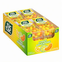 Tic Tac Citrus Adventure 100 Units