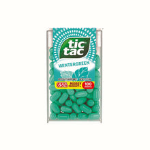 Tic Tac Wintergreen 100 Units