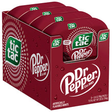 Tic Tac Dr Pepper BOTTLE