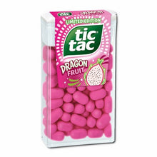 Tic Tac Dragon Fruit 100 Units