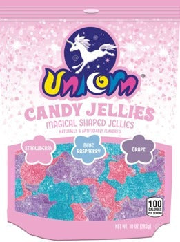 Unicorn Jellies