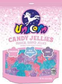 Unicorn Jellies
