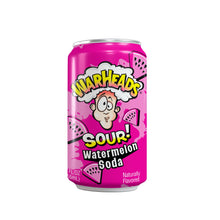Warheads Sour Soda Watermelon