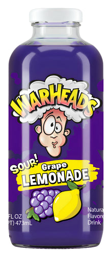 Warheads Grape Lemonade