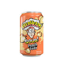 Warheads Sour Soda Peach