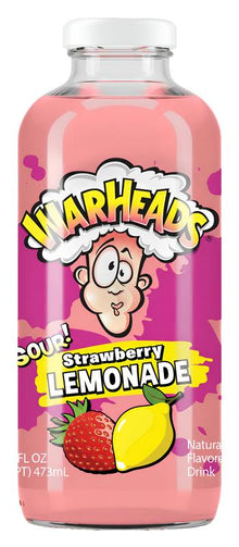 Warheads Strawberry Lemonade