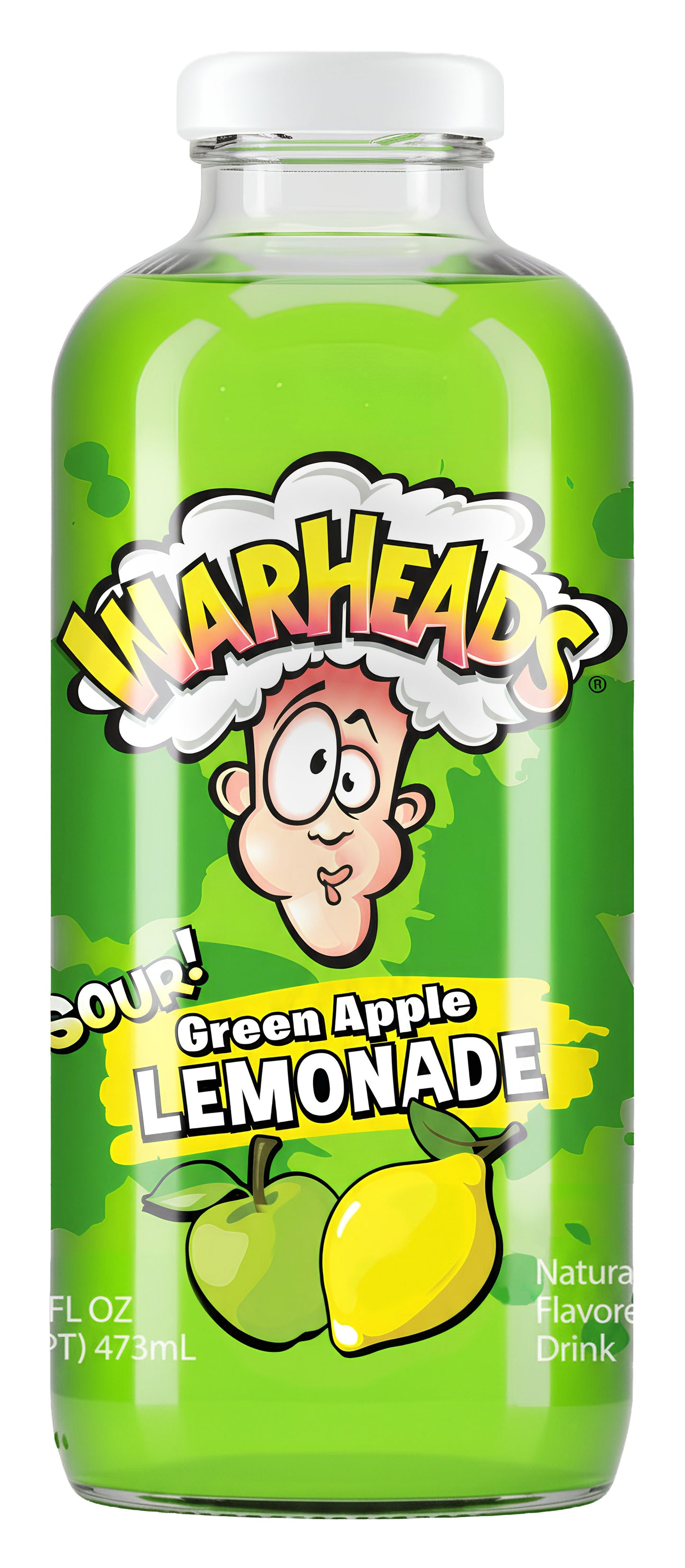 Warheads Green Apple Lemonade