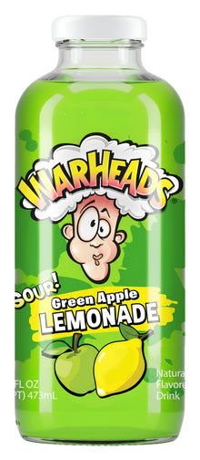 Warheads Green Apple Lemonade