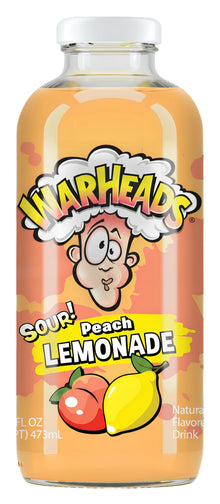 Warheads Peach Lemonade