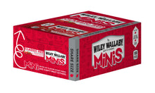 Wiley Wallaby Minis Classic Red