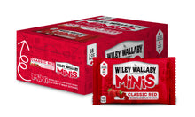 Wiley Wallaby Minis Classic Red 2oz