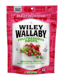 Wiley Wallaby Fruitrageous Original Fruit