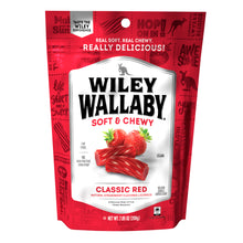 Wiley Wallaby Soft & Chewy Classic Red