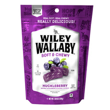 Wiley Wallaby Soft & Chewy Huckleberry