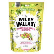 Wiley Wallaby Sourrageous Drops