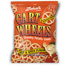 Zohar H&S Cartwheels
