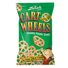 Zohar Onion Garlic Cartwheels