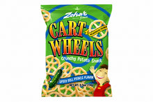 Zohar Spicy Dill Pickle Cartwheels