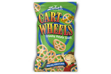 Zohar Spicy Dill Pickle Cartwheels