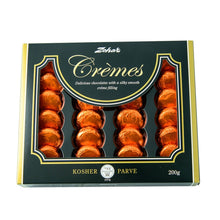 Zohar Orange Cremes