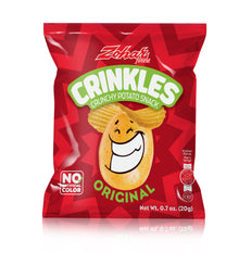 Zohar Original Crinkles