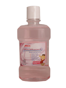 Zohar Bubble Gum Mouthwash