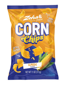 Zohar Classic Corn Chips