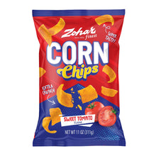 Zohar Sweet Tomato Corn Chips