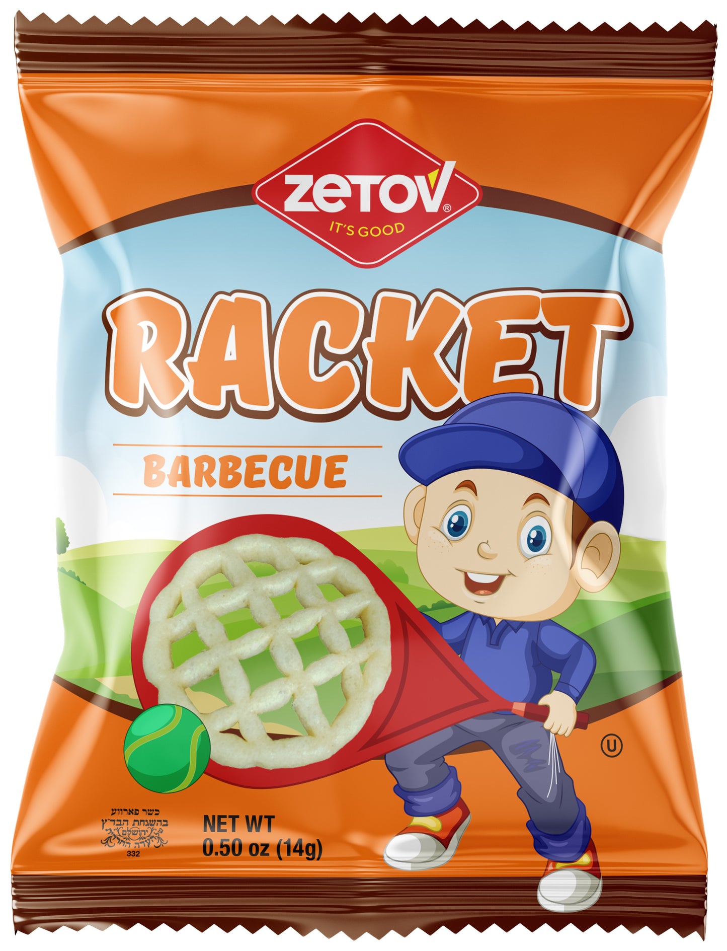 Zetov Racket Barbeque
