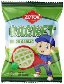 Zetov Racket Onion Garlic