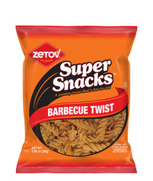 Zetov BBQ Super Snack
