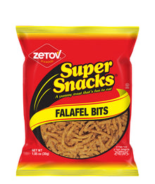 Zetov Falafel Bits Super Snack