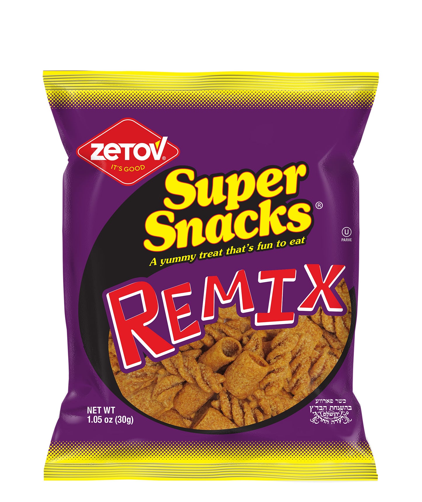 Zetov Remix Super Snack