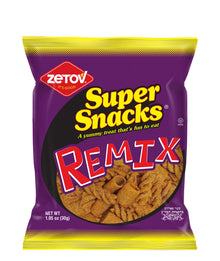 Zetov Remix Super Snack