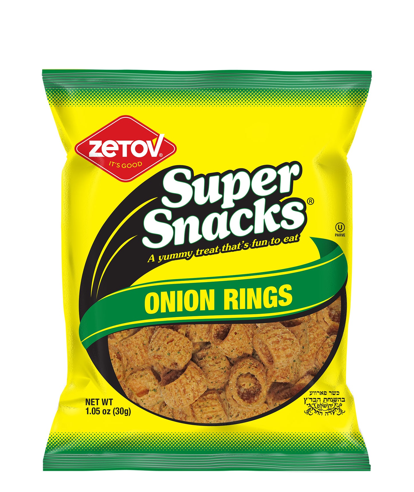 Zetov Onion Super Snack