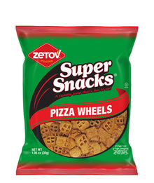 Zetov Pizza Super Snack