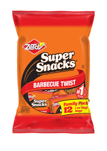 Zetov FP BBQ Twist Super Snack