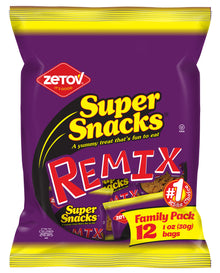 Zetov FP Remix Super Snack