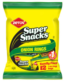 Zetov FP Onion Super Snack