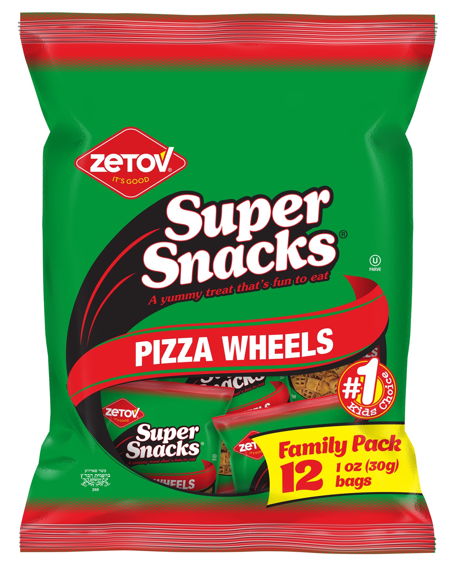 Zetov FP Pizza Super Snack