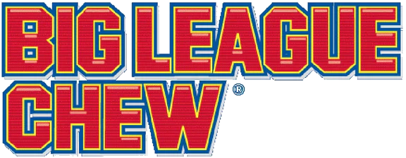 Big League Chew logo