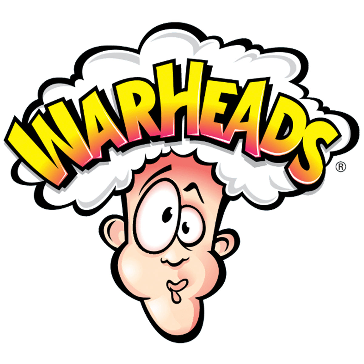 Warheads logo